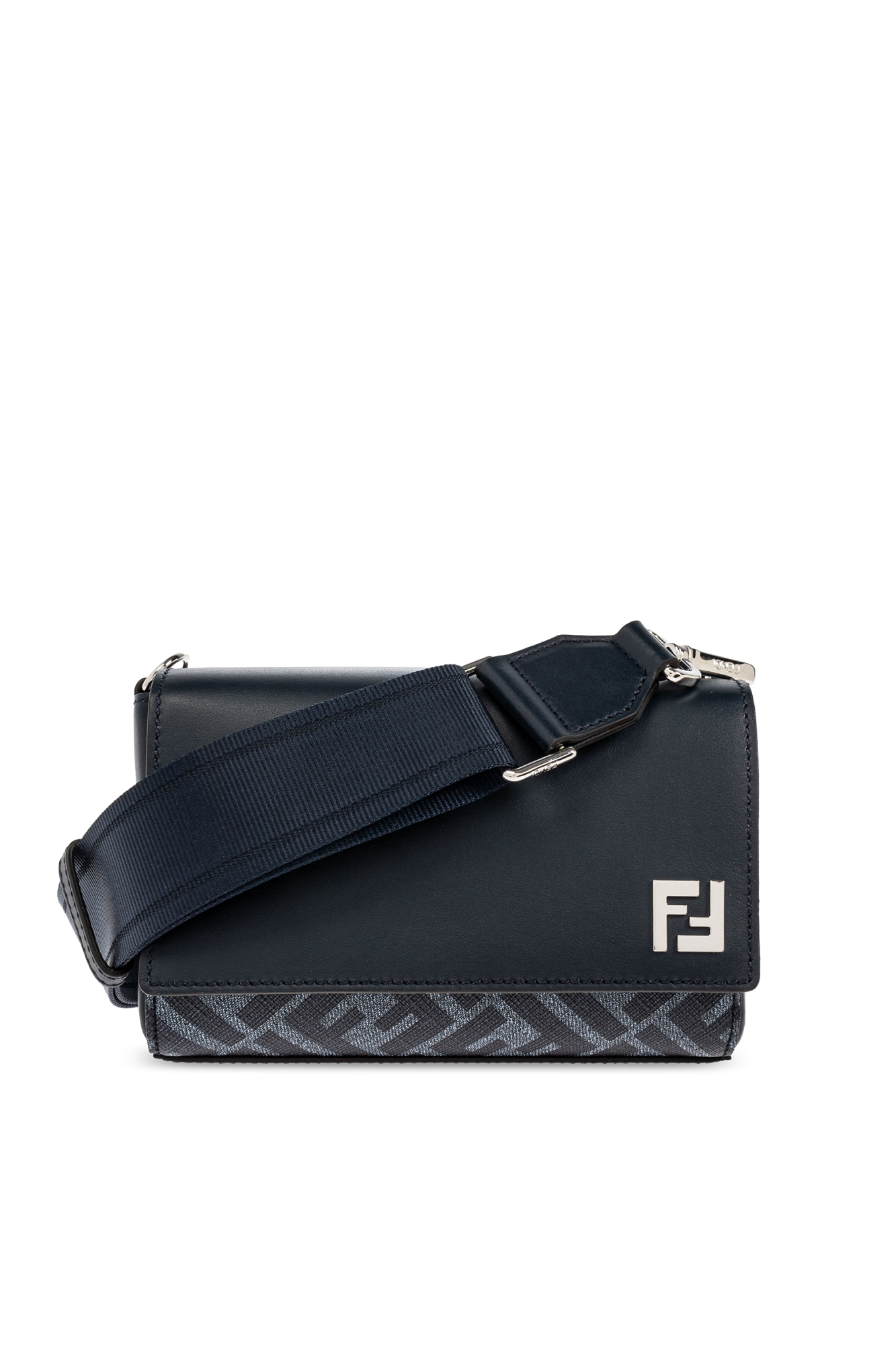 ショルダーバッグ FENDI Men Shoulder bag Denim 7M0363ASIC F1O97 FENDI: Bags men - Denim | Fendi shoulder bag 7M0363ASIC